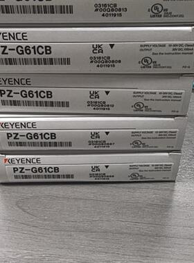 日本基恩士光电传感器PZ-G102CB全新原装正品