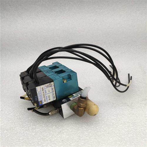 美国进口正品气动电磁控制阀高频阀45A-L00-DDJA-1BA9 28VDC
