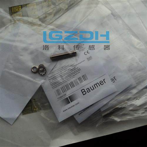 编号10138763宝盟接近开关堡盟Baumer传感器IFRM 06P17A3/S35L