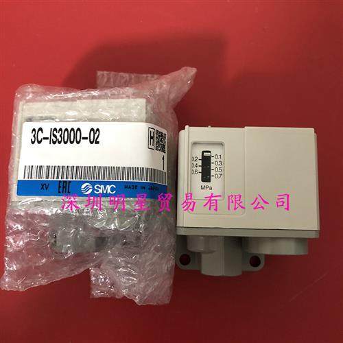 3C-IS3000-02日本机械式压力开关原装正品假一罚十