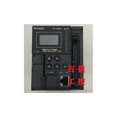 拆机9成新CPU模块KV-700 1000 3000 5000 5500