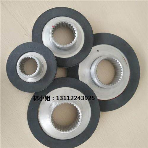 偏航电机刹车片 风电偏航/ YEJ/YDE/YSE电磁制动器刹车