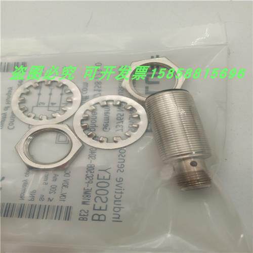BES M18ME-PSC50B-S04G-003插头式PNP常开传感器全新现货