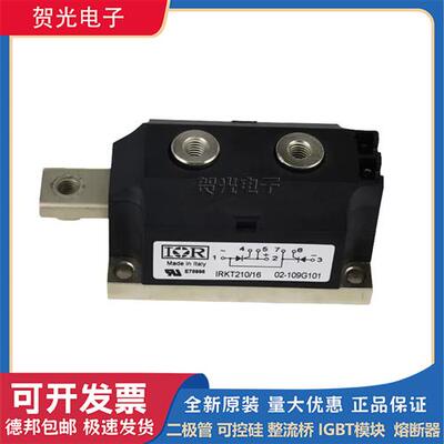 IRKD236/04 IRKD236/06 IRKD236/08全新可控硅现货