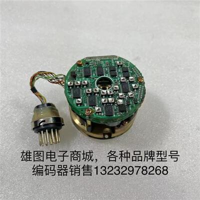 UTMAH-B15ASB安川伺服电机编码器原装拆机现货包好