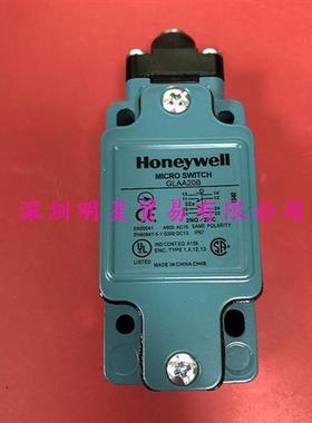 原装正品美国限位开关GLAA20B假一罚十