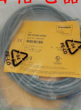 全新现货TURCK图尔克接近开关质保2年 BI12-G30K-AD4X质保