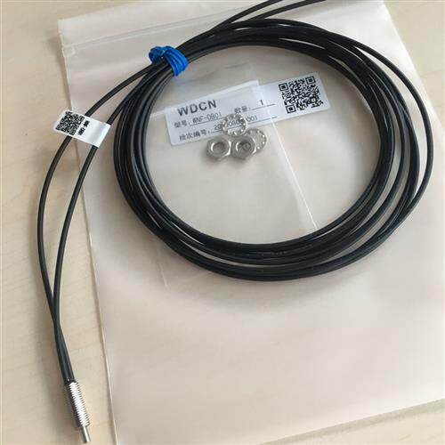 同轴光纤传感器WNF-DB01全新正品质保一年  NF-DB01