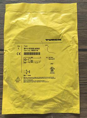 全新原装正品  BI1U-EG05-AP6X 连接线 4602116 现货销售