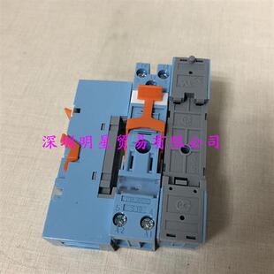 宜科中间继电器底座S10原装 假一罚十 正品