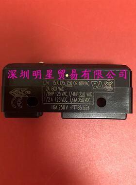 BZ-2RDT美国微动开关原装正品假一罚十