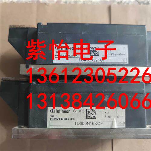 TD430N22KOF TD500N18KOF TD500N12KOF TD162N16KOF TD600N16KOF