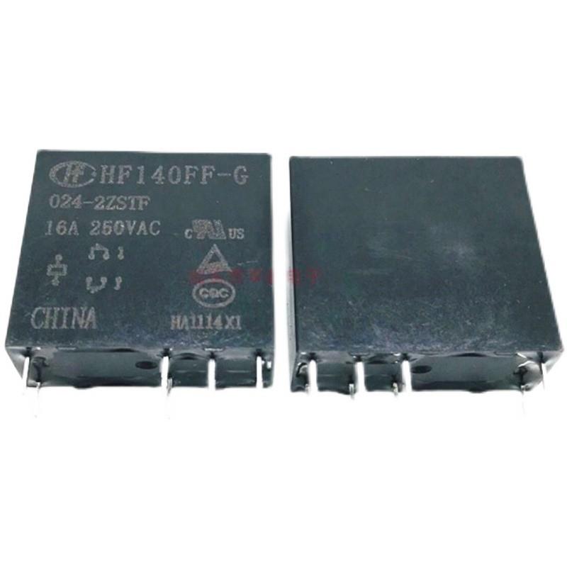 140FF-G 012-2ZSTF 2HTF 2HSWTF 2HSTF 16A常开宏发继电器12VDC