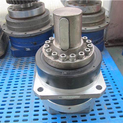 CSF-45-120-GH-F0PDC 减速机 速比1::120 输入轴19mm