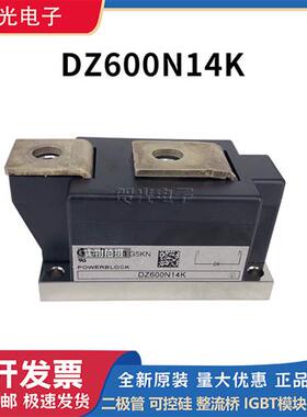 DZ600N14K-N12K-N16K-N18K 整流二极管模块 功率 控制模块 可控硅