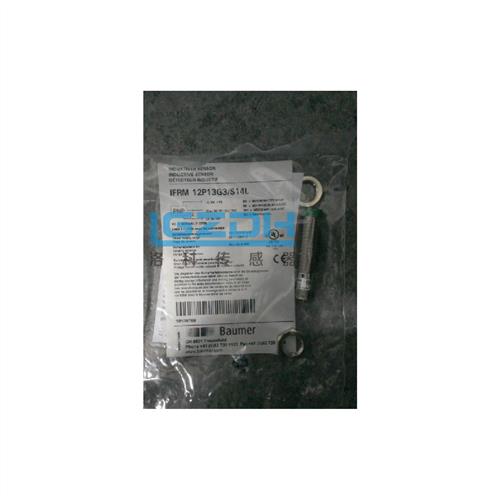 原装 瑞士宝盟Baumer传感器IFRM 12N37G1/S14L