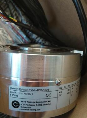 正品宜科编码器 EV100P30-L4TR-1024     EV100P30-L5TR-1024