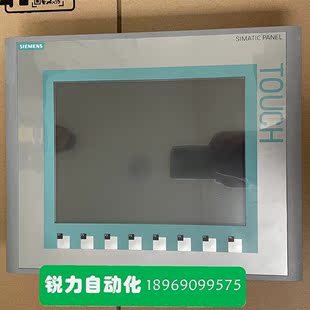 0AE11 可充新 6AV6 647 DP触摸屏 3AX0 西门子KTP1000 正品 Basic