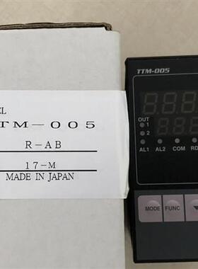 日本TOHO TTM-207-P-UV 温控器全新原装正品假一罚十