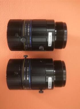 巴斯勒C125-1218-5M工业镜头C125-1620-5M500W分辨率mm焦距