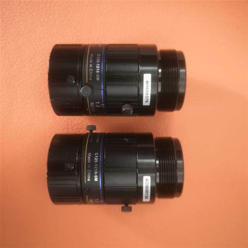 巴斯勒C125-1218-5M工业镜头C125-1620-5M500W分辨率mm焦距