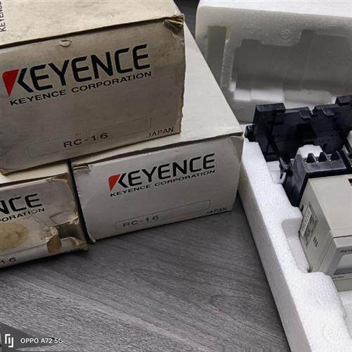 日本基恩士KEYENCE 计数器 RC-16全新原装正品  现货优惠出售