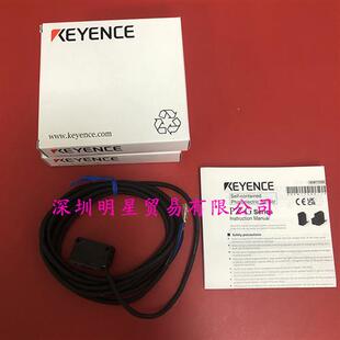 假一罚十 正品 日本KEYENCE光电开关PZ G61N原装