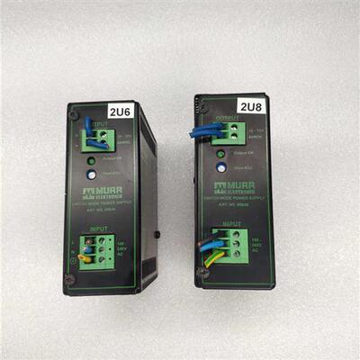 穆尔开关电源ART.NO.85040 MCS5-115-230/12 SINGLE PHASE