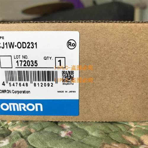CJIW CJ1W-OD231 OD232 OD233 0D231 232 233 全新原装包邮
