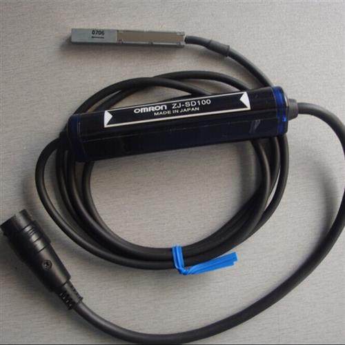日本欧姆龙检测头ZJ-SD100  正品带包装现货出售