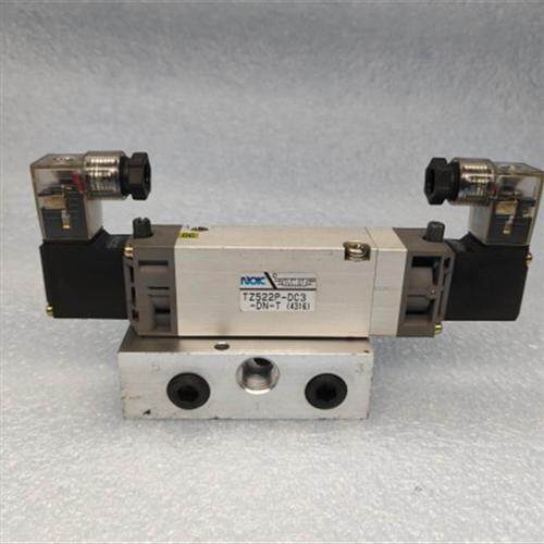 电磁阀 RCS245-M5-100NPLB-B DC24V日本原装未使用品现货