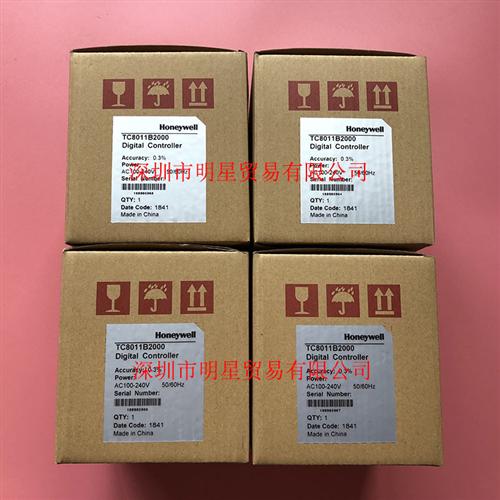 美国honeywell TC8011B2000 温控器原装正品