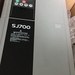 实拍测试完好 日立变频器 保质量 15KW SJ700B 议价 150HFF SJ700
