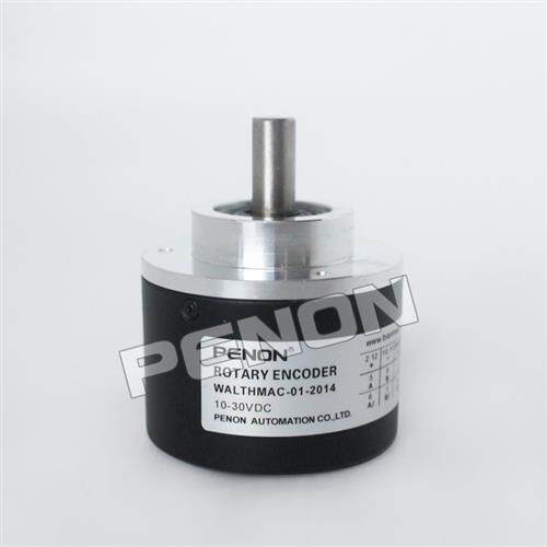 供应全新WALTHMAC-01-2014增量式旋转编码器轴径10mm一年质保
