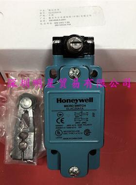 GLAC20A1A行程开关原装正品假一罚十honeywell限位开关