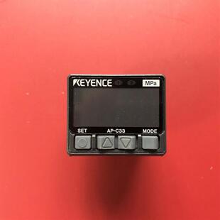 正品 日本KEYENCE 压力传感器原装 C33 假一罚十