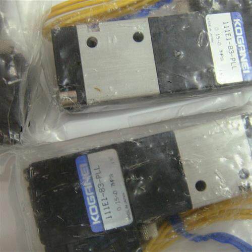 供应小金井电磁阀112E1-83-PSL/AC90-132V