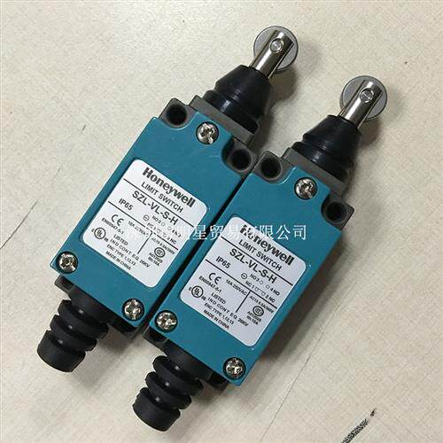 honeywell限位开关SZL-VL-S-H行程开关正品原装现货