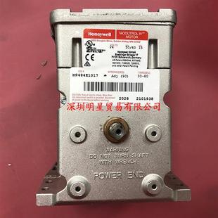 美国honeywellM9484E1017电动执行器原装 假一罚十 正品