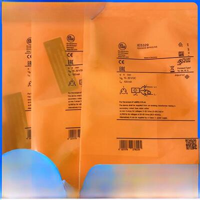 现货IFM易福门 传感器 IE5329 IE5219 IE5379 IE5375 接近开关
