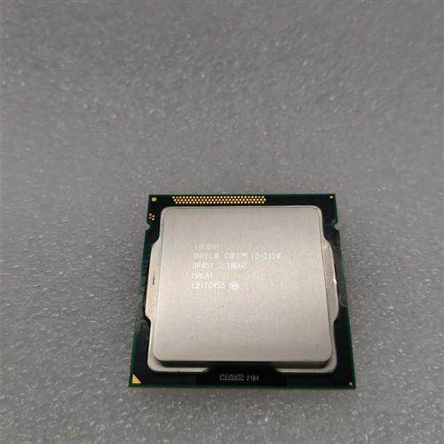/ i3-2120 四核CPU 3.30GHZ
