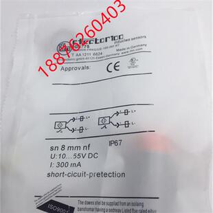 IG6002 IG5526 IG5234接近开关现货 IG0374 传感器IG5775