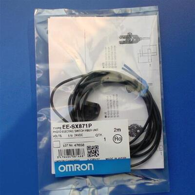 日本OMRON 光电传感器EE-SX871P 全新正品现货出售