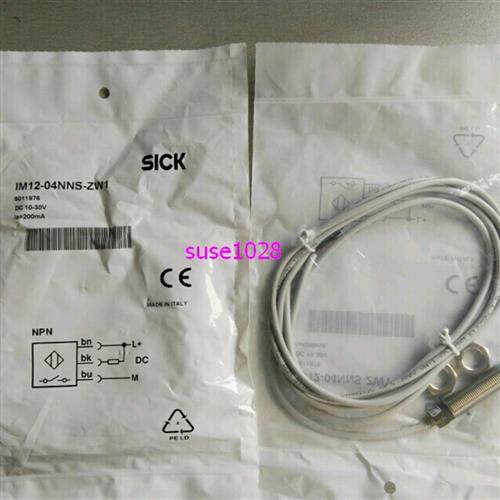 全新原装进口 SICK施克IM12-04NNS-ZW1原装正品现货