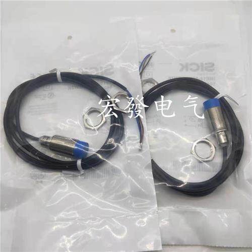 全新施克传感器IME18-08BNSZW2S IME18-08NNSZW2K质保1年