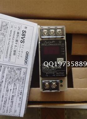 正品开关电源S8VS-06024B S8VS-09024 S8VS-12024A S8VS-12024