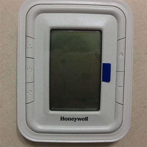 美国风机盘管控制液晶温控器T6800H2WN原装正品假一罚十