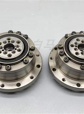 进口谐波减速器 0间隙中空减速机 HD CSF-14-100-2UH 减速比100