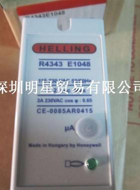 美国控制器R4343E1048全新原装正品假一罚十