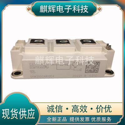 功率IGBT模块,,SKM300GAR12E4现货直销, SKM300GAR123D
